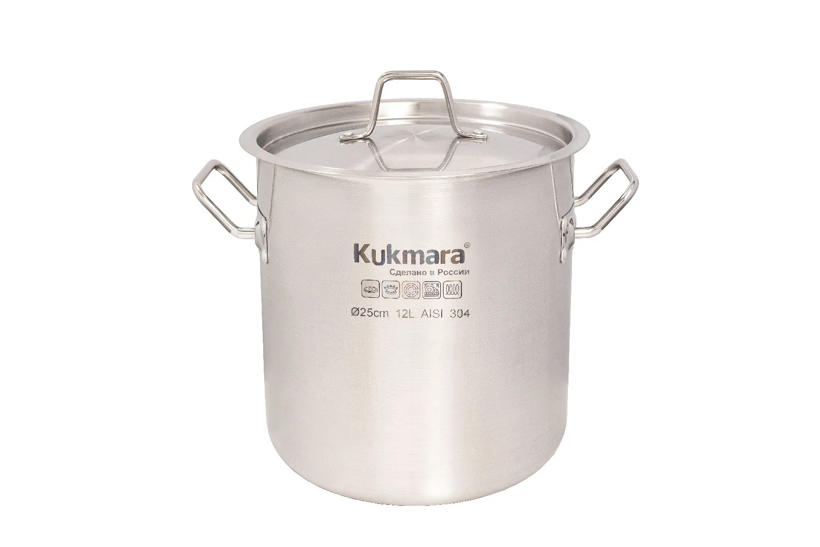 KUKMARA Horeca 12л