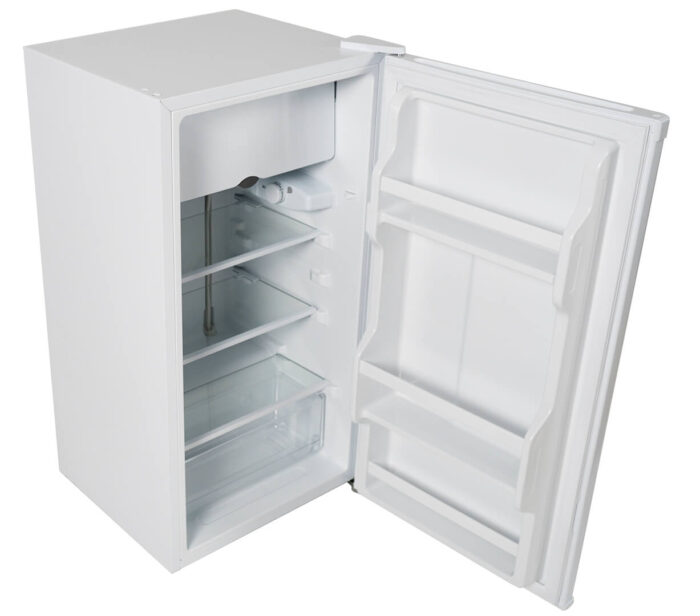 MERD86FGG01 холодильник Midea 445*425*