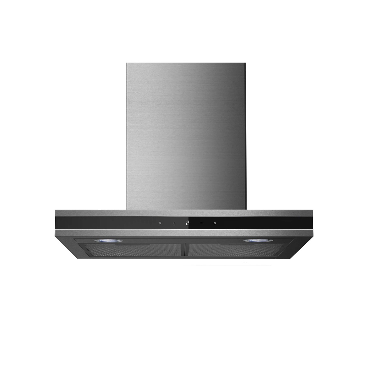 Вытяжка Midea MH60C785X купольный 60см