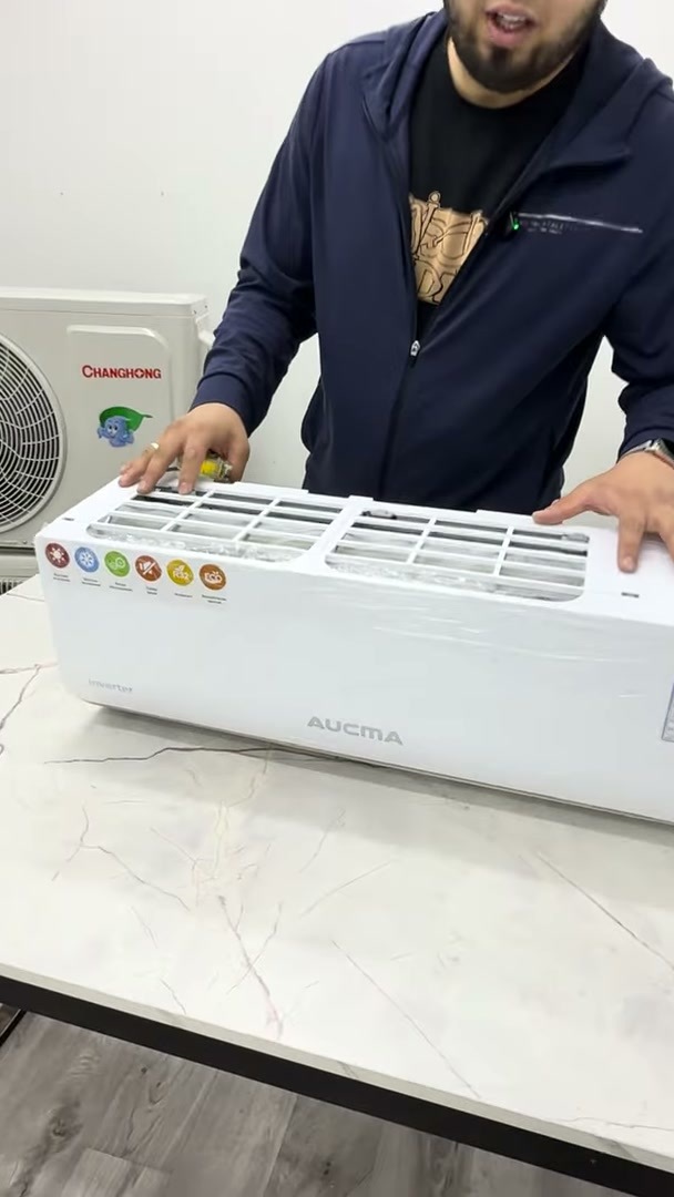 Кондиционер Invertor aucma 9ка